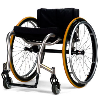 Invacare Top End Crossfire Titanium